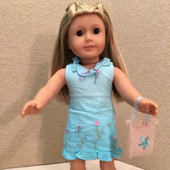 kailey hopkins american girl doll